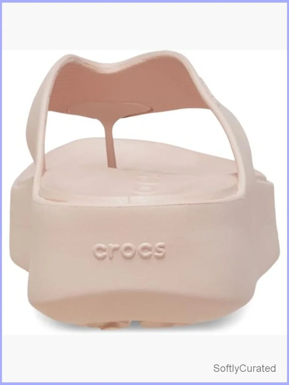 Platform Wedge Sandals with Free Feel Technology